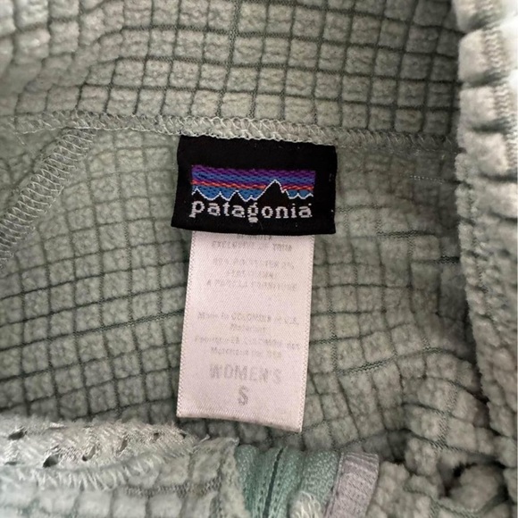 Patagonia R1 waffle pullover - Picture 6 of 6
